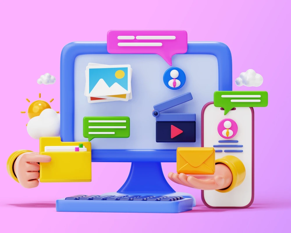 وبسایت یا اینستاگرام؟ چرا هر کسب‌وکاری به یک وبسایت حرفه‌ای نیاز دارد